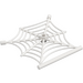 LEGO White Spider Web (Hanging) (90981)