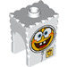 LEGO White SpongeBob SquarePants Head with Spacesuit (61869)
