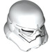 LEGO Blanc Stormtrooper Casque avec Jek-14 Marquages (18066 / 30408)