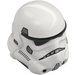 LEGO Weiß Stormtrooper Helm mit Panels (47184)