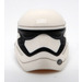 LEGO Blanc Stormtrooper Casque avec bouche arrondie (23911)