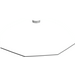 LEGO Weiß Sunshade / Umbrella oben Part 6 x 6 (4094 / 58572)