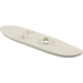 LEGO White Surfboard (6075)