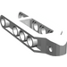 LEGO blanc Suspension Bras avec Styled Balle Socket (2738)