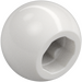 LEGO White Technic Ball (18384 / 32474)