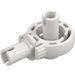 LEGO Blanco Technic Click Rotation Cojinete con Dos Pins (47455)