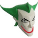 LEGO Wit The Joker Groot Figure Hoofd (12200 / 70578)