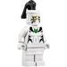 LEGO Wit Tijger minifiguur