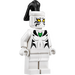 LEGO Wit Tijger Minifiguur