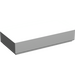 LEGO White Tile 1 x 2 (undetermined type - to be deleted)