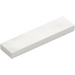 LEGO White Tile 1 x 4 (2431 / 35371)