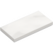 LEGO White Tile 2 x 4 (87079)