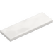 LEGO White Tile 2 x 6 (69729)