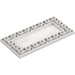 LEGO White Tile 4 x 8 Inverted (83496)