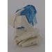 LEGO Vit Toa Head with Transparent Medium Blue Toa Eyes/Brain Stalk