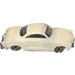 LEGO White VW Karmann Ghia