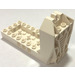 LEGO Wit Wagon Onderzijde 4 x 10 x 5 (30627)