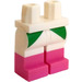 LEGO Wit Watermelon Dude Minifiguur Heupen en benen (3815 / 50054)