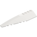 LEGO White Wedge 12 x 3 x 1 Double Rounded Left (42061 / 45172)