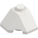 LEGO White Wedge 2 x 2 (45°) Corner (13548)