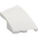 LEGO White Wedge 2 x 3 Right (80178)