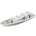 LEGO White Wedge 2 x 6 Double Inverted Left (41765)