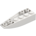 LEGO White Wedge 2 x 6 Double Inverted Right (41764)