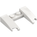 LEGO White Wedge 3 x 4 x 0.7 with Cutout (11291 / 31584)