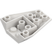 LEGO White Wedge 4 x 4 Triple Inverted with Reinforced Studs (13349)