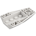 LEGO White Wedge 6 x 4 Triple Curved Inverted (43713)