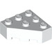 LEGO blanc Coin Brique 3 x 3 sans Coin (30505)
