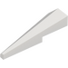 LEGO White Wedge Slope 2 x 5 (45°) Right  (3505)