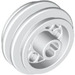 LEGO White Wheel Rim Ø24 x 14 (30.4 x 14 VR) (2994)