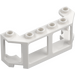 LEGO White Window 2 x 6 x 2 Train (17454 / 42506)