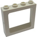 LEGO White Window Frame 1 x 4 x 3 with Hollow Studs (4033)