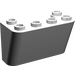 LEGO White Windscreen 2 x 4 x 2 Inverted (4284)