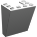 LEGO blanc Pare-brise 3 x 4 x 4 Inversé (4872)