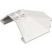 LEGO Blanc Pare-brise 6 x 6 x 2 (35331 / 87606)