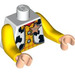 LEGO Wit Woody Torso (973 / 87858)