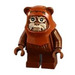 LEGO Wicket met Zandbruin Gezicht Minifiguur