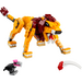 LEGO Wild Lion 31112