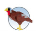 LEGO {Wild Turkey} PARAMUS