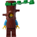 LEGO Wildlife Photographer v Hiding Minifigurka