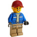 LEGO Wildlife Rescue Breeder Minifiguur