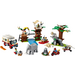LEGO Wildlife Rescue Camp Set 60307