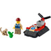 LEGO Wildlife Rescue Hovercraft Set 30570
