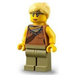 LEGO Wildlife Rescue Jessica Sharpe Minifiguur