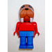 LEGO William Walrus Fabuland Figure