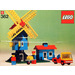 LEGO Windmill Set 362-1