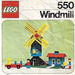 LEGO Windmill 550-2